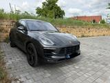 Porsche Macan GTS Burmester / Sitzluft / 21" / voll - Porsche: Burmester
