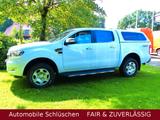 Ford Ranger Limited Doppelkabine 4x4 Leder Hardtop - Ford Ranger: Hardtop