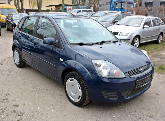 Ford Fiesta Style / TÜV/AU 03/2027