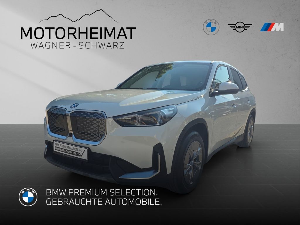 Image of BMW iX1