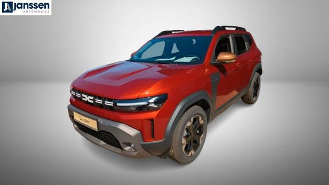 Dacia Neuer Dacia Duster Extreme ECO-G 100