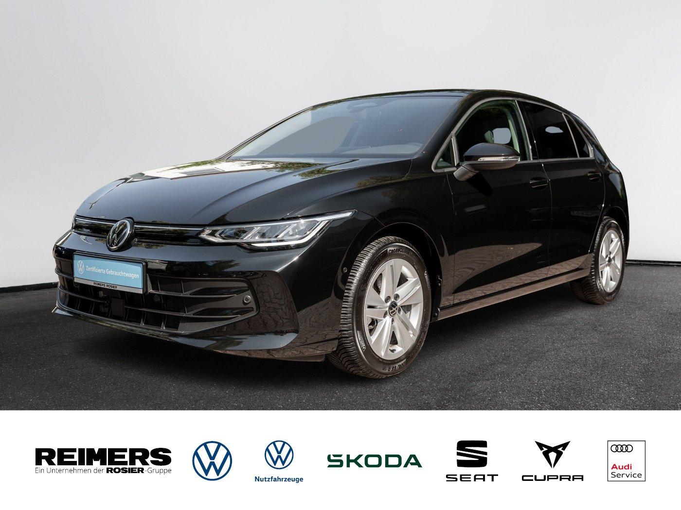 Volkswagen Golf Life 1.5 l TSI OPF 6-Gang Kam.