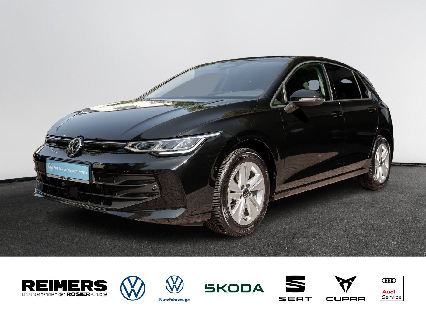 Volkswagen Golf Life Golf Life 1.5 l TSI OPF 6-Gang Kam.