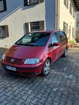 Volkswagen Sharan 2.8 V6 Cruise Cruise - Volkswagen Sharan: 2.8