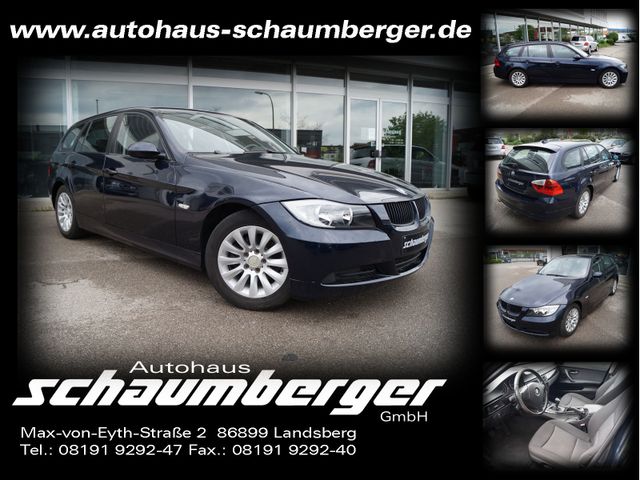 BMW 320d Touring ** Klima **