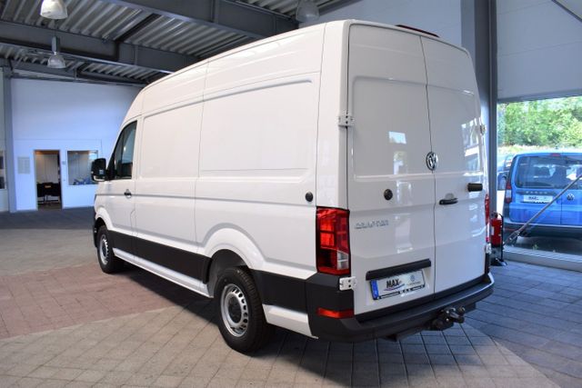 Crafter 35 Kasten MR HD 2.0 TDI DSG PDC+AHK+KLIM