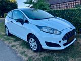 Ford Fiesta 1,25 44kW Trend  - Ford Fiesta: 1.4