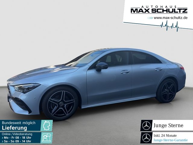 Mercedes-Benz CLA 200 Coupé AMG*Night*Pano*Key.Less*PDC*360°