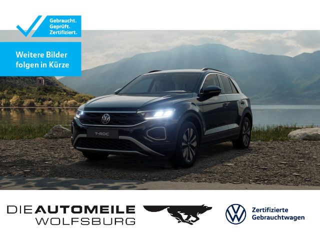 Volkswagen T-Roc 1.5 TSI DSG Goal AHK Rückkam ACC foto 1