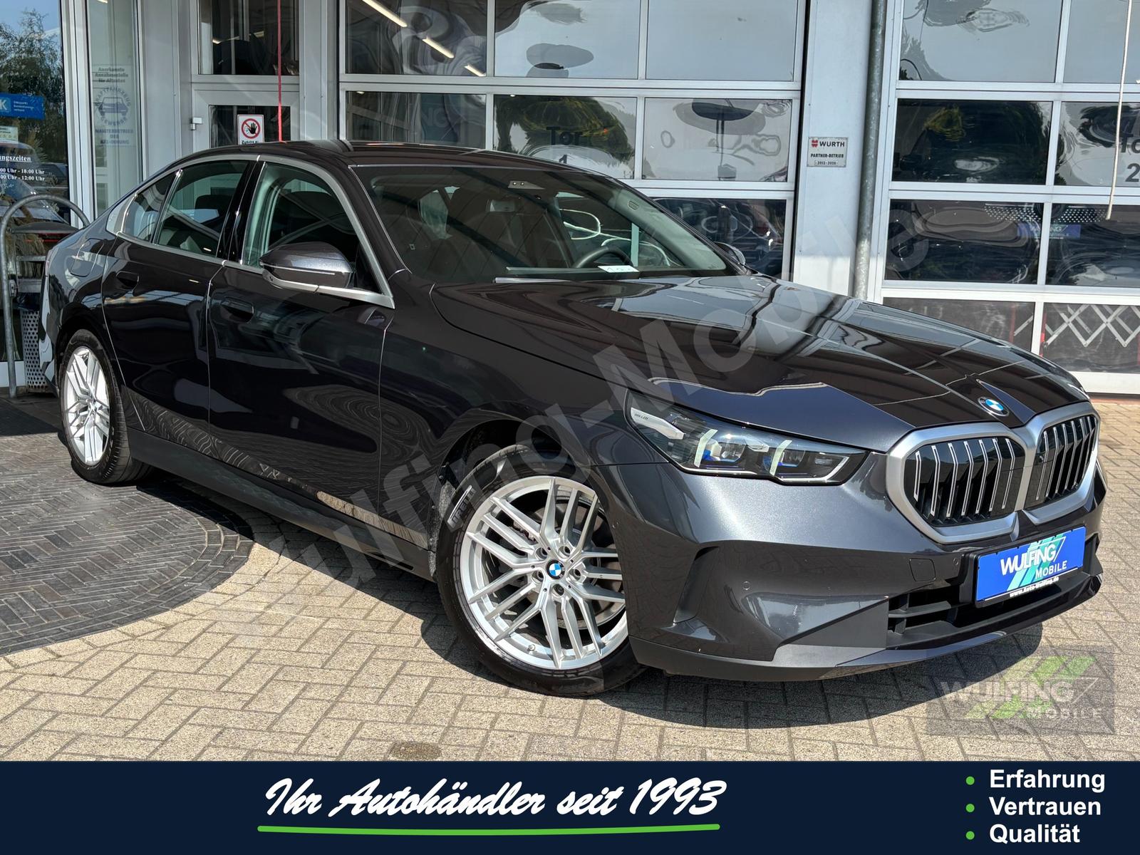BMW 520 d xDrive 1.Hd AHK NAVI CAM HUD PLA DSC