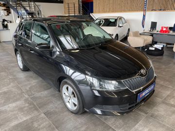 Skoda Fabia Combi Ambition 1.4 TDI Aut. *SHZ*EU6*TEMP