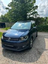 Volkswagen Vw großes Touran, 7 Sitze,2.0TDi,Dsg,140ps... - Volkswagen Touran: TDI 140 Ps