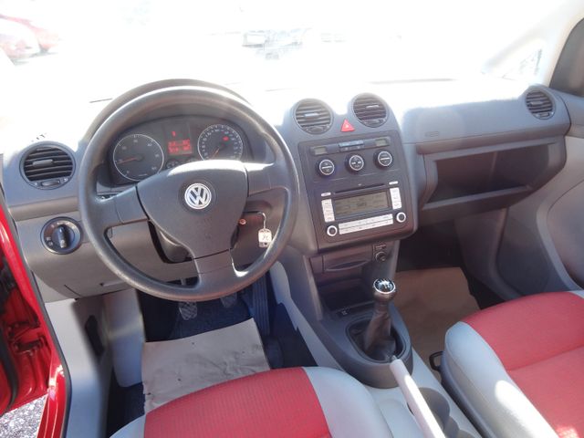 Fahrzeugabbildung Volkswagen Caddy Maxi Life /1.Hand/7 Sitzer/Top Zustand