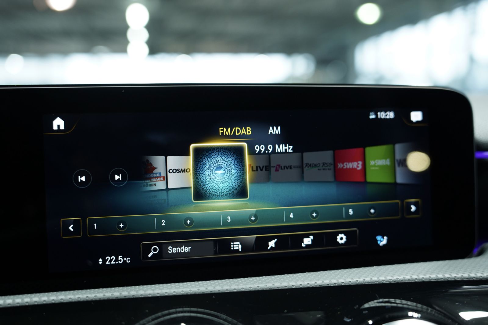 Mercedes Benz A 35 Amg