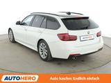 BMW 318d M Sport *NAVI*LED*PANO*PDC*TEMPO*SHZ* - BMW 3er Reihe: Weiß