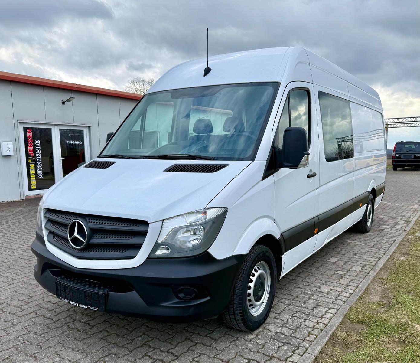 Mercedes-Benz Sprinter Mixto 316CDI/L3H2/Klima/AHK/Mwst.