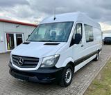 Mercedes-Benz Sprinter Mixto 316CDI/L3H2/Klima/AHK/Mwst. - gebrauchte Mercedes-Benz Sprinter aus dem Jahr 2016