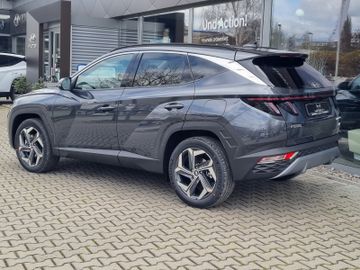 Fahrzeugabbildung Hyundai Tucson TREND Plug-In Hybrid 4WD LED ASSI SOFORT