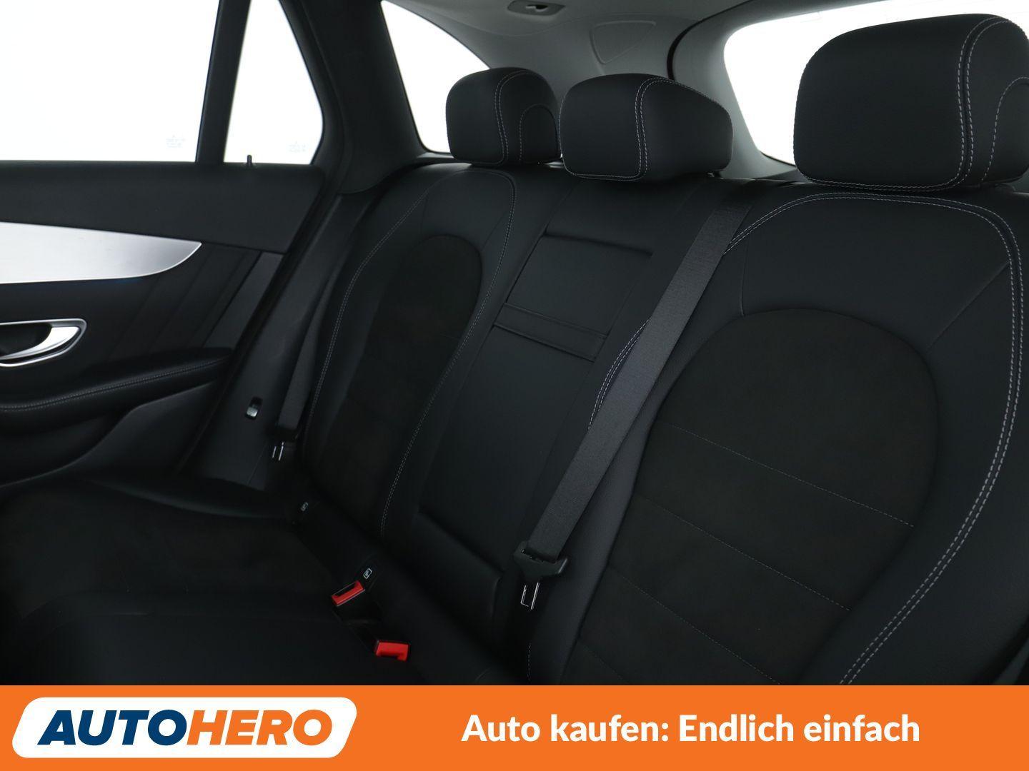 Mercedes-Benz GLC 300 4Matic AMG Line Aut.*NAVI*LED*ACC*CAM*