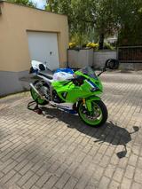 Kawasaki ZX-6R 40th Anniversary - Offers