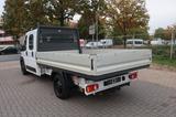 Fiat Ducato Maxi Pritsche DoKa. L5 AHK / BT/ FN:240 - Fiat Ducato: L5