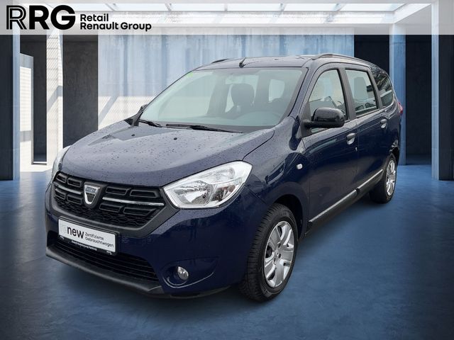 Dacia Lodgy Comfort TCe 100 Allwetter Audiosystem