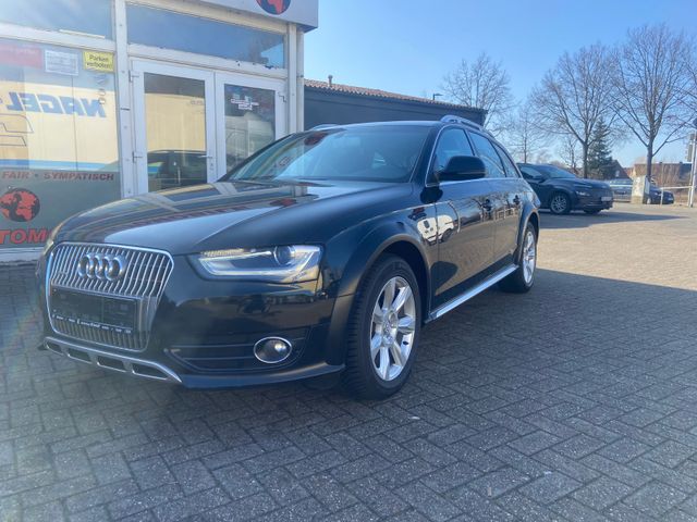 Audi A4 Allroad quattro 2.0 TDI