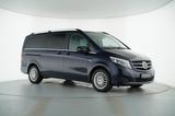 Mercedes-Benz V220d 7G-TRONIC LEDER SCHWARZ+VOLL-LED+6-SITZE - mit Diesel-Antrieb: Euro6, 6d