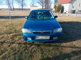 Mazda 323 F - Mazda 323 aus 1998: 323f