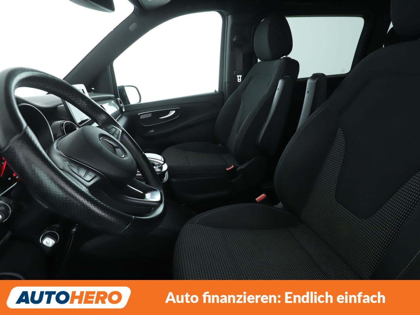 Mercedes-Benz V-Klasse V 220 d EDITION kompakt Aut. NAVI LED foto 10