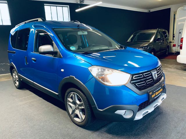 Dacia Dokker 1.5 DCI Stepway NAVI STANDH. CAM SHZ