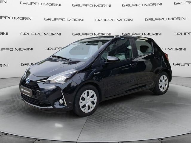 Toyota Yaris 1.5 Hybrid 5 porte Active