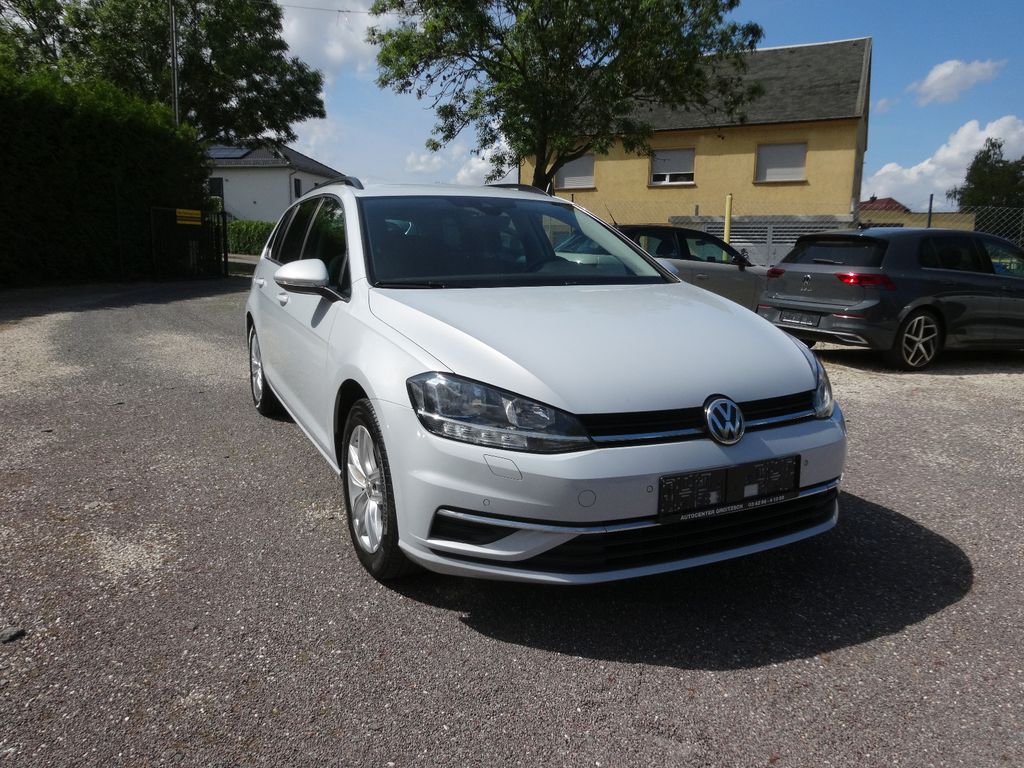Image of Volkswagen Golf