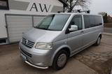 Volkswagen T5 Caravelle|AUTOMATIK|S.HEIZUNG|NAVI - gebrauchte VW T5 Caravelle aus dem Jahr 2006