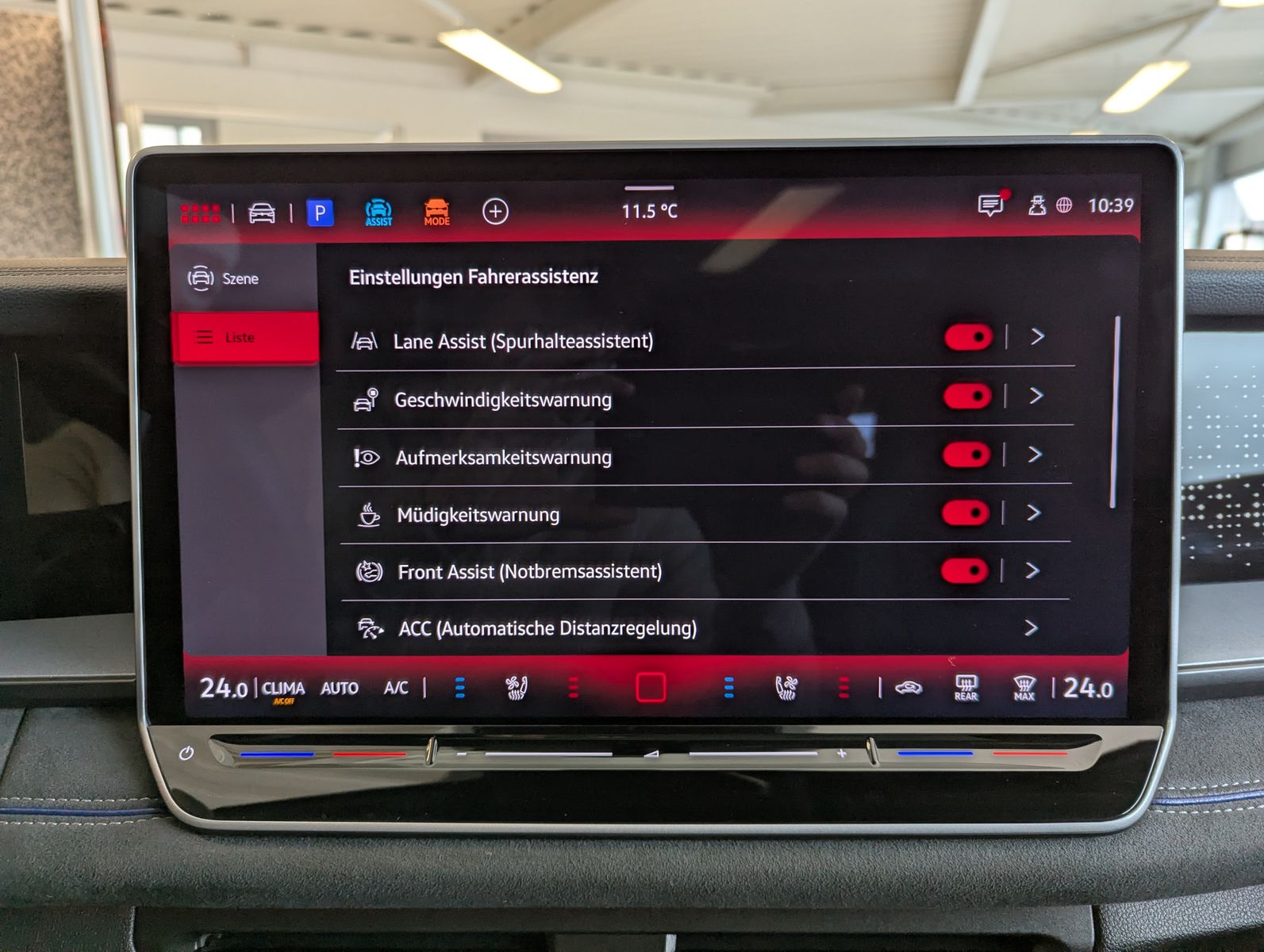 Fahrzeugabbildung Volkswagen Tayron 2.0 R-Line Leder Launch Pano Matrix AHK