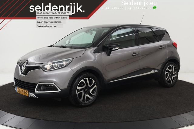 Renault Captur 0.9 TCe Helly Hansen | 1e besitzer | AHK