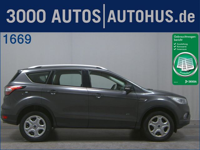 Ford Kuga 2.0 TDCI 4x4 Cool&Connect Navi RFK Tempomat