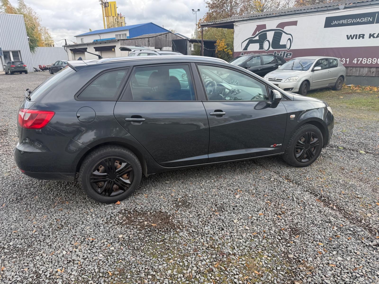 Seat Ibiza 2011 — photo 6