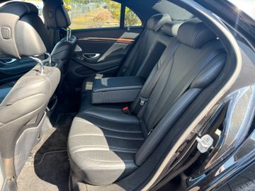 Mercedes S 350 - 8