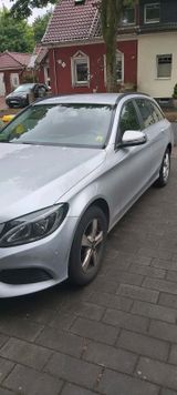 Mercedes-Benz Mercedes C 220 Kombi Diesel 170 PS - Mercedes-Benz: 170 D