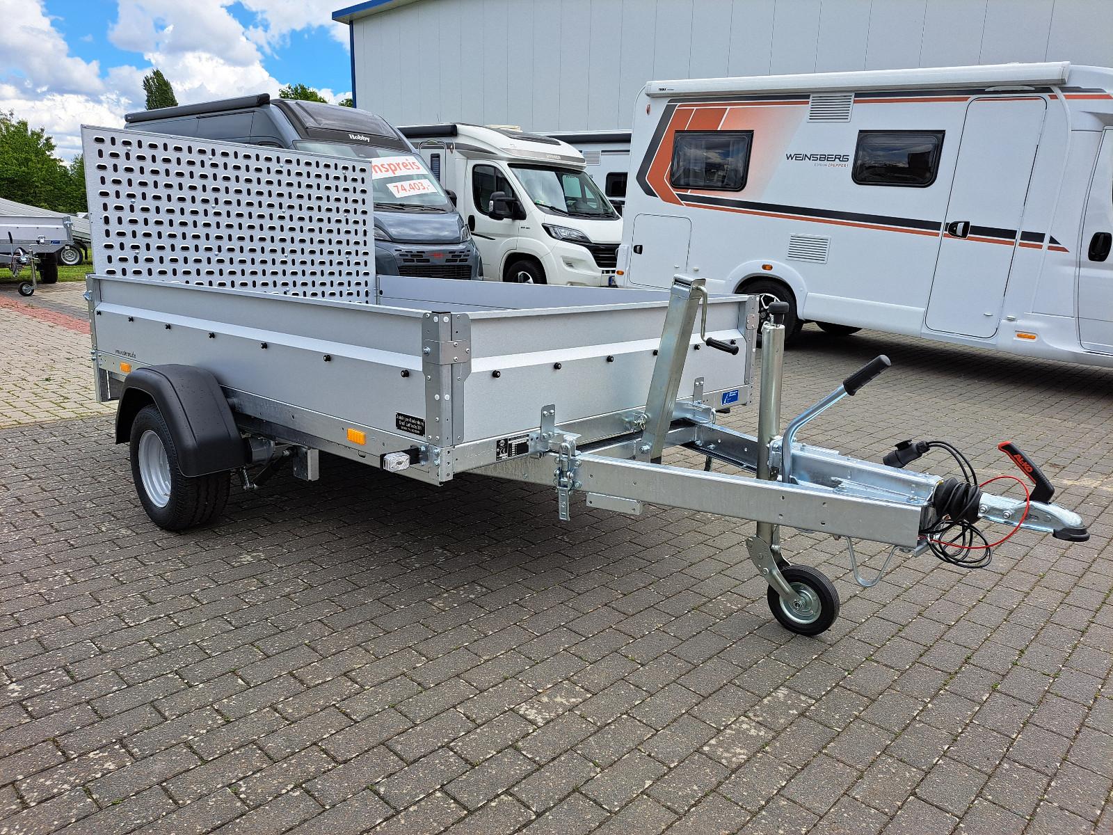 Stema Multifunktionsanhänger MUT 1300