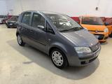 Fiat Idea 1.2 16V - graue Fiat Idea