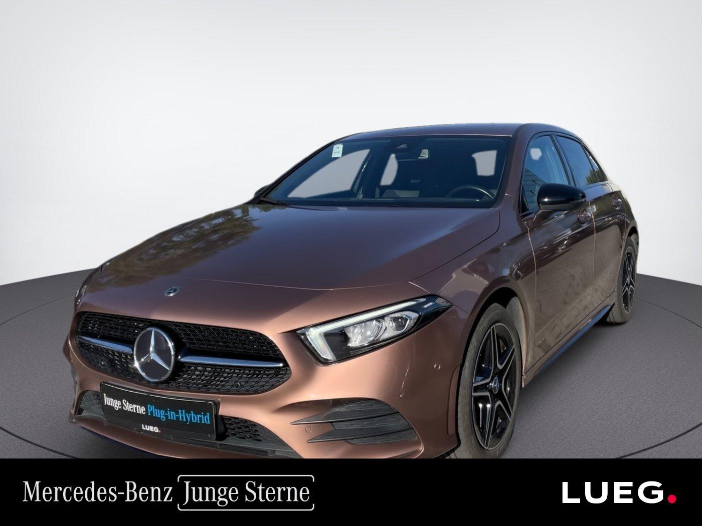 Mercedes-Benz A 250 e AMG+NIGHT+AMBIENTE+RÜCKFK+LED+VERKZERKE