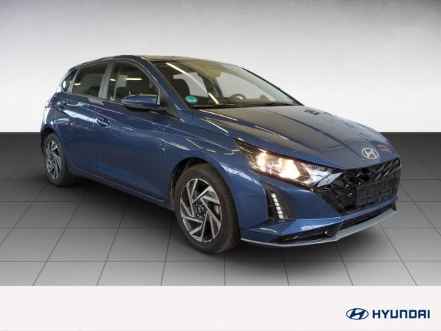 Fahrzeugabbildung Hyundai i20 FL (MY25) 1.0 T-GDI (100 PS) 7-DCT 2WD Trend