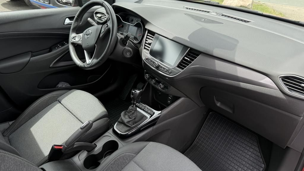 Autohaus Zimpel - Opel Crossland Elegance 1.2T 180Kamera+Navi+Klimaauto - Bild 10 Autohaus Zimpel - Opel Crossland Elegance 1.2T 180Kamera+Navi+Klimaauto - Bild 10