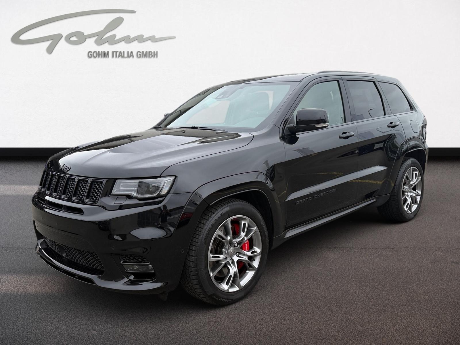 Jeep Grand Cherokee 6.4 V8 HEMI SRT