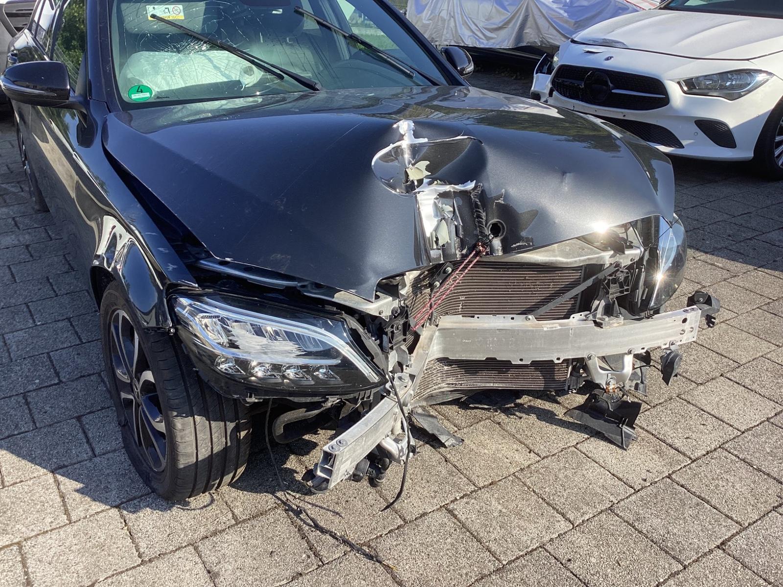 Mercedes-Benz C 220 d