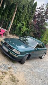 Audi 80 V6 cabrio + Hardtop - Audi: Cabrio, Hardtop