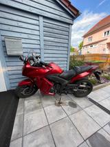 Honda CBF 1000 FA - HONDA CBF 1000F