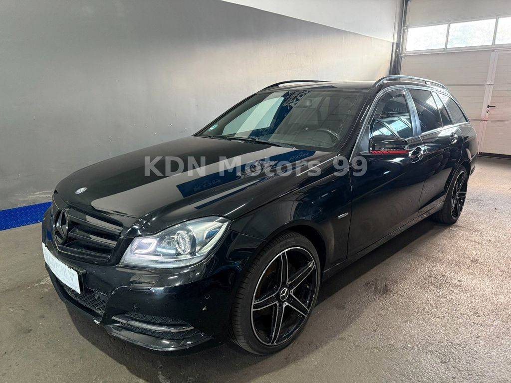 Angebot ansehen Mercedes-Benz C 200